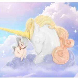 52TOYS Sleep Dreamland Elves Series - Unicorn